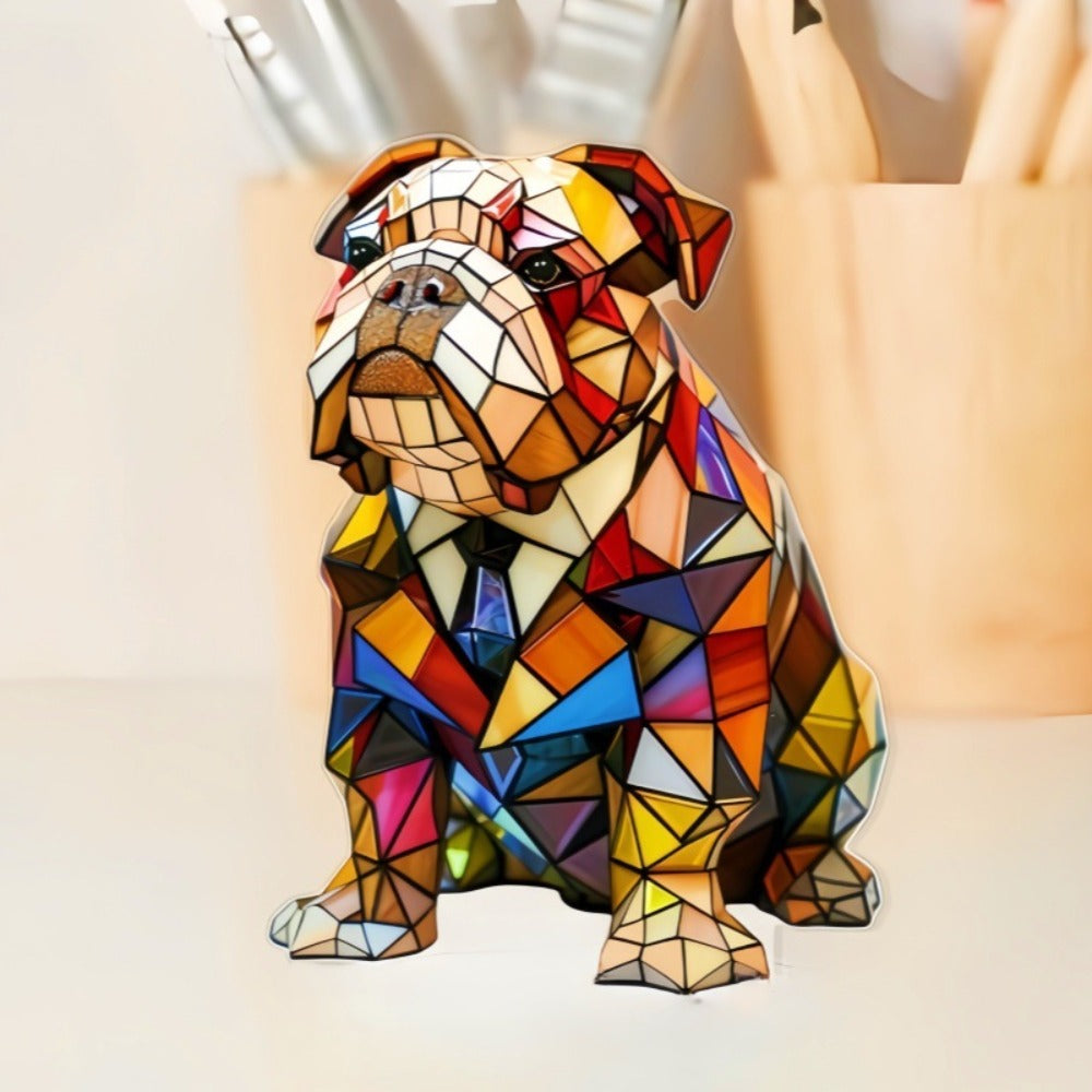 Regal Bulldog Majesty