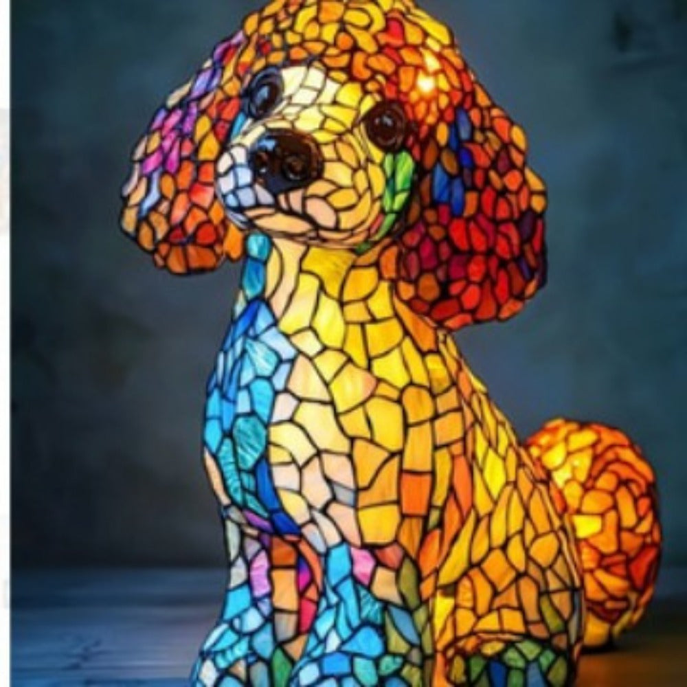 Poodle Elegance