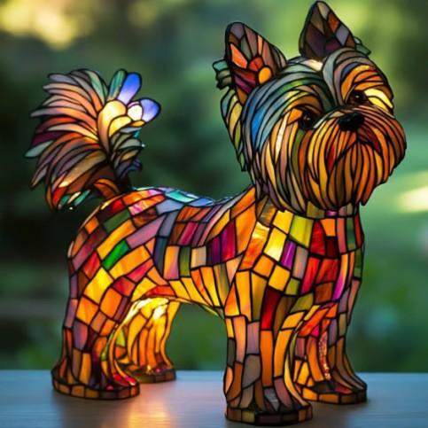 Radiance of the Yorkshire Terrier