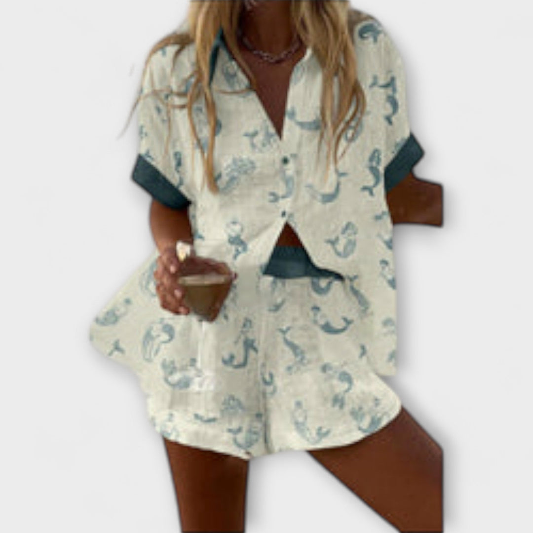 Jalira - Captivating Mermaid Collection