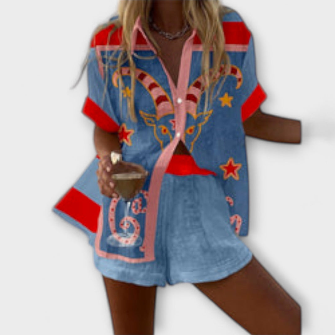 Jorelle - Whimsical & Airy Collection