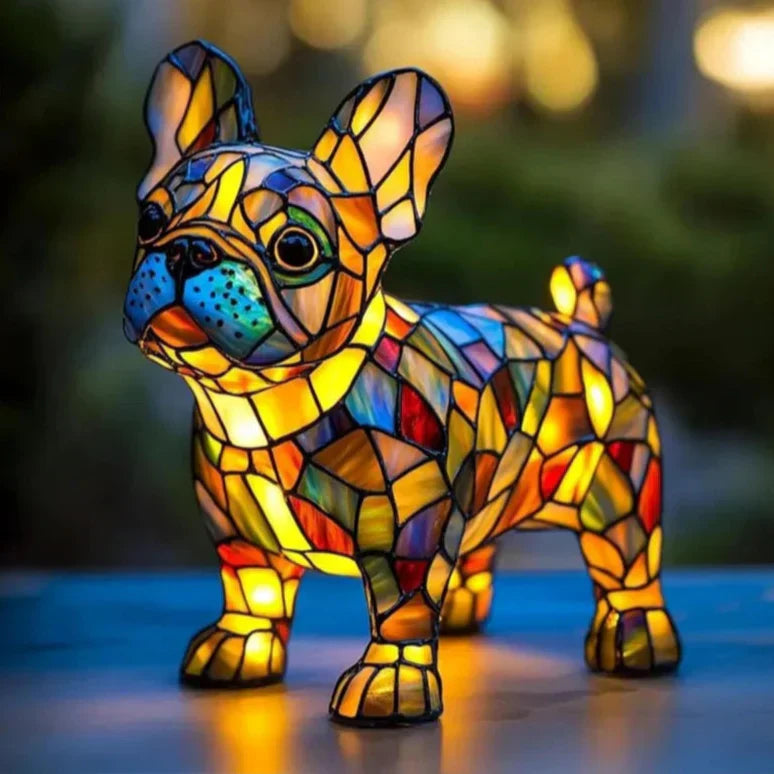 Radiant French Bulldog Charm