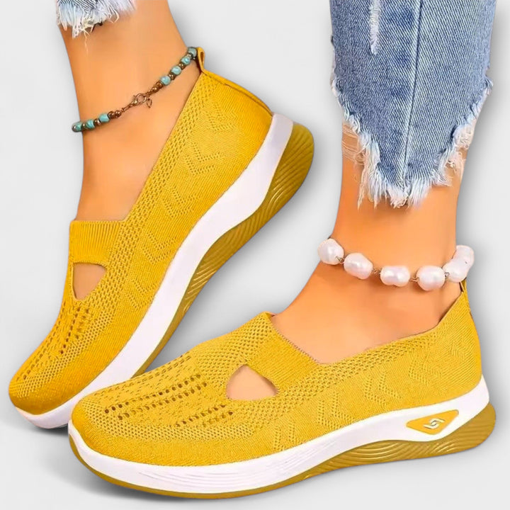Emely - Comfortable Orthopedic Slip-On Footwear
