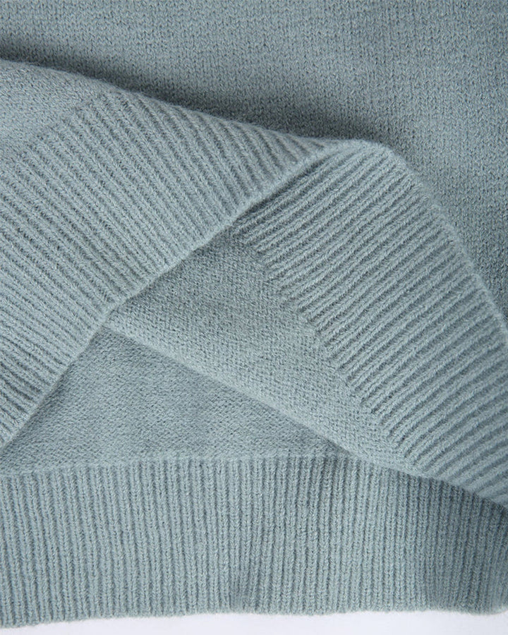 Asha – Warm Knitted Sweater for Comfort and Style
