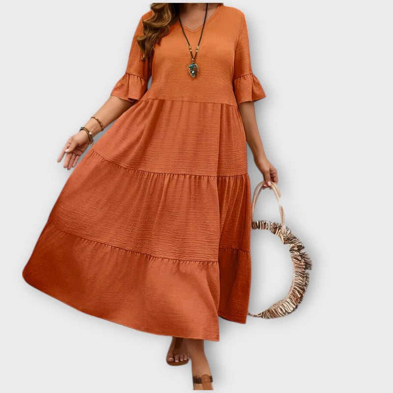 Orange (Almost sold out) / 5XL