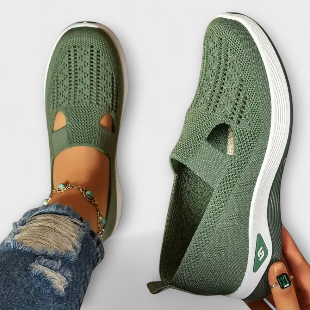 Lora - Comfort Orthopedic Walking Sneakers