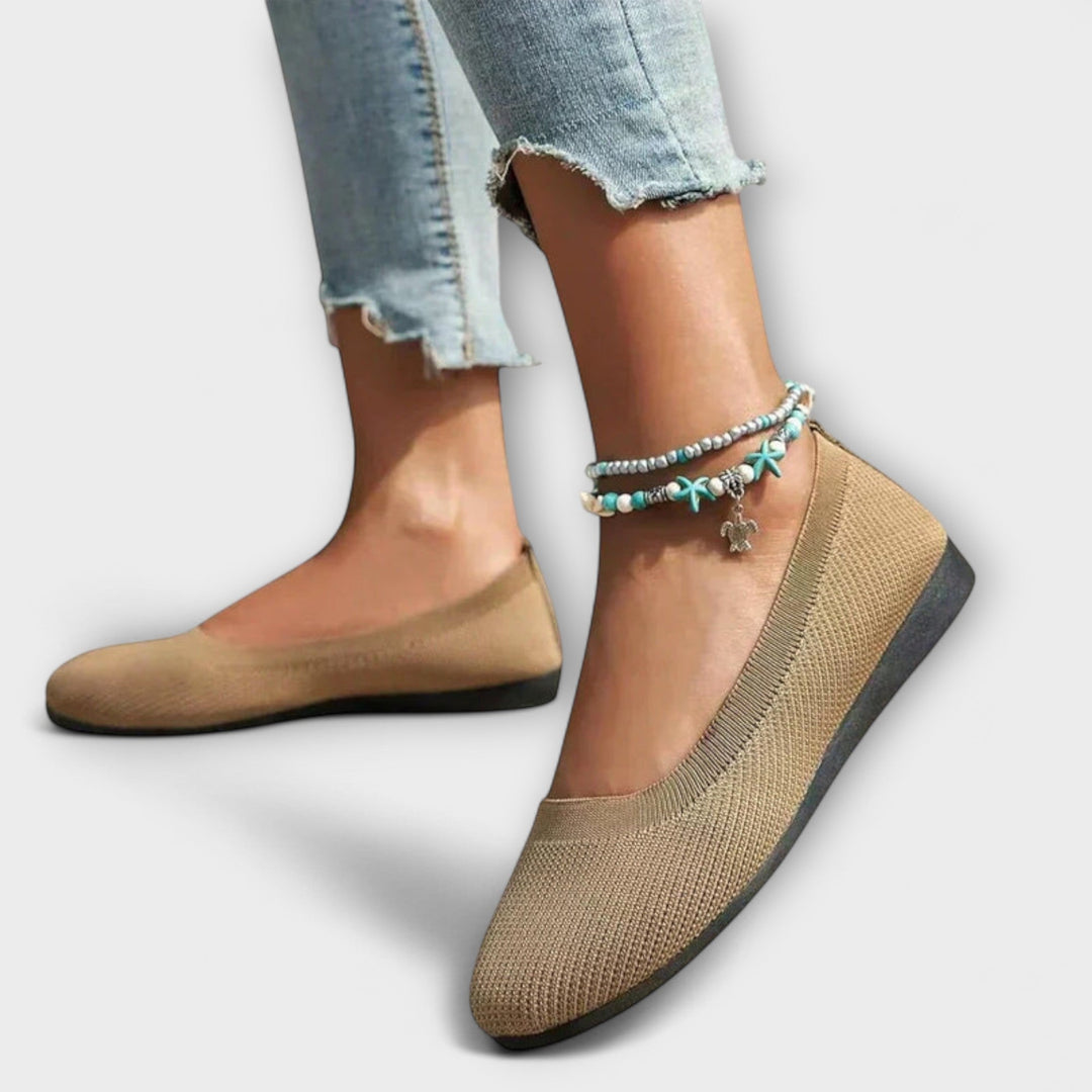 Mia - Breathable Anti-Slip Footwear