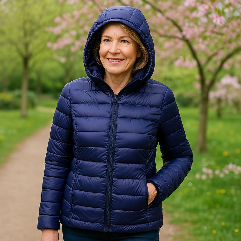 Mira – Blue Jacket for Mid-Season