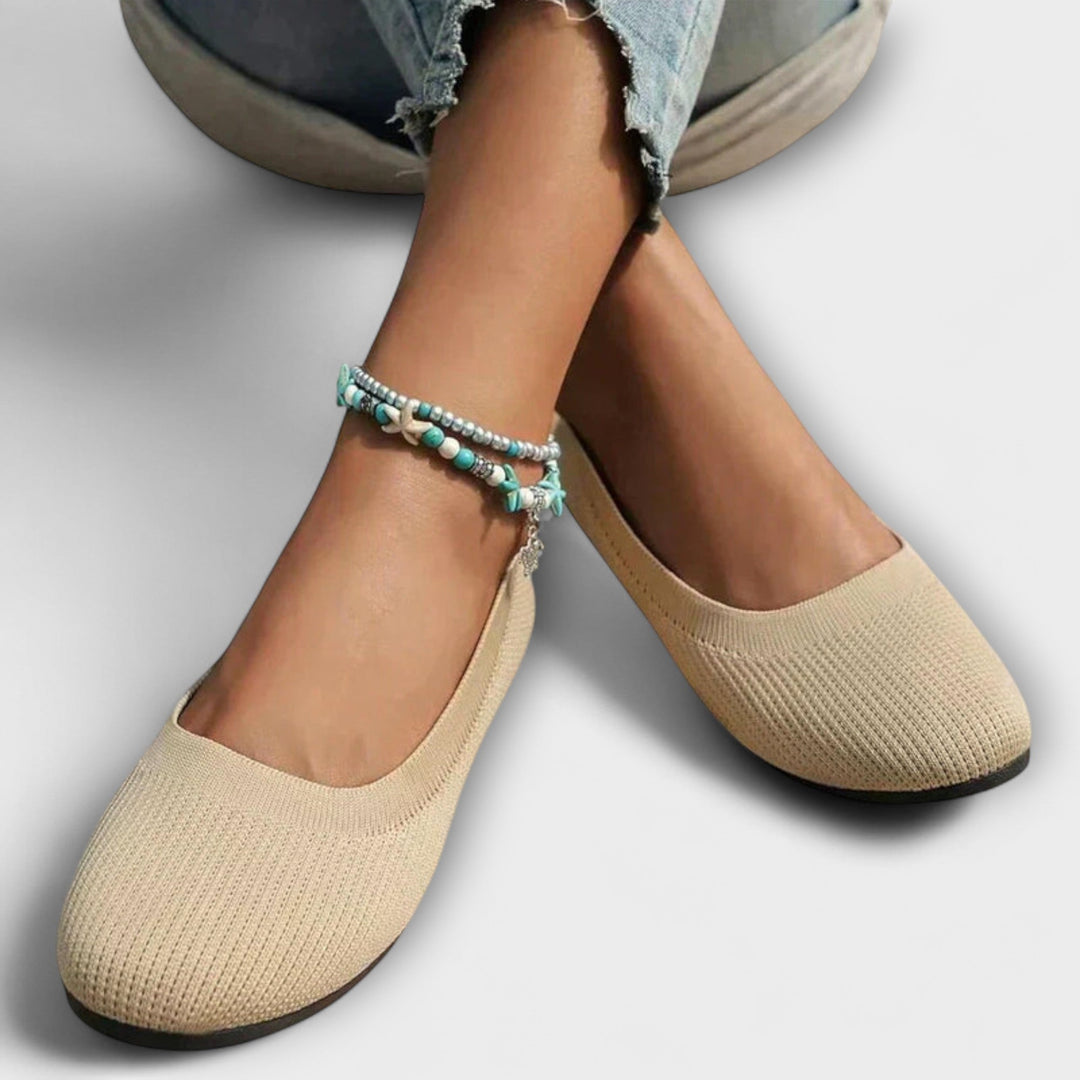 Mia - Breathable Anti-Slip Footwear