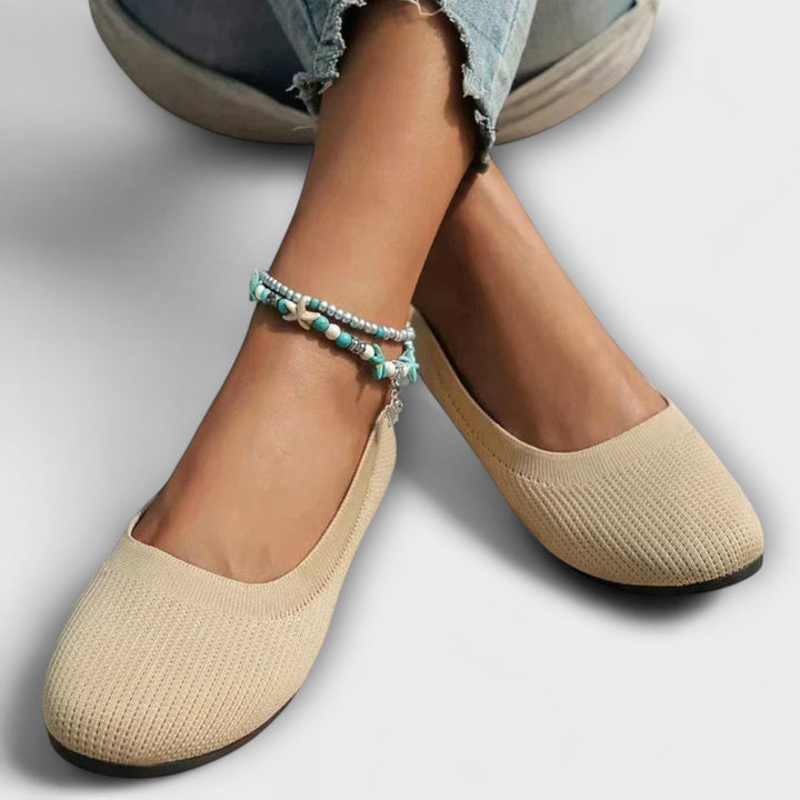 Mia - Breathable Anti-Slip Footwear