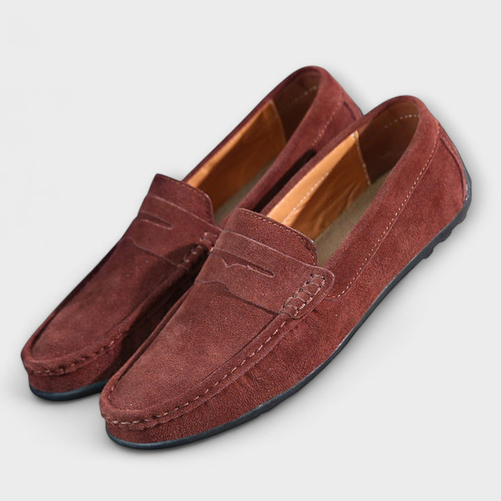 Rosaly - Comfort-Orthopedic Loafers