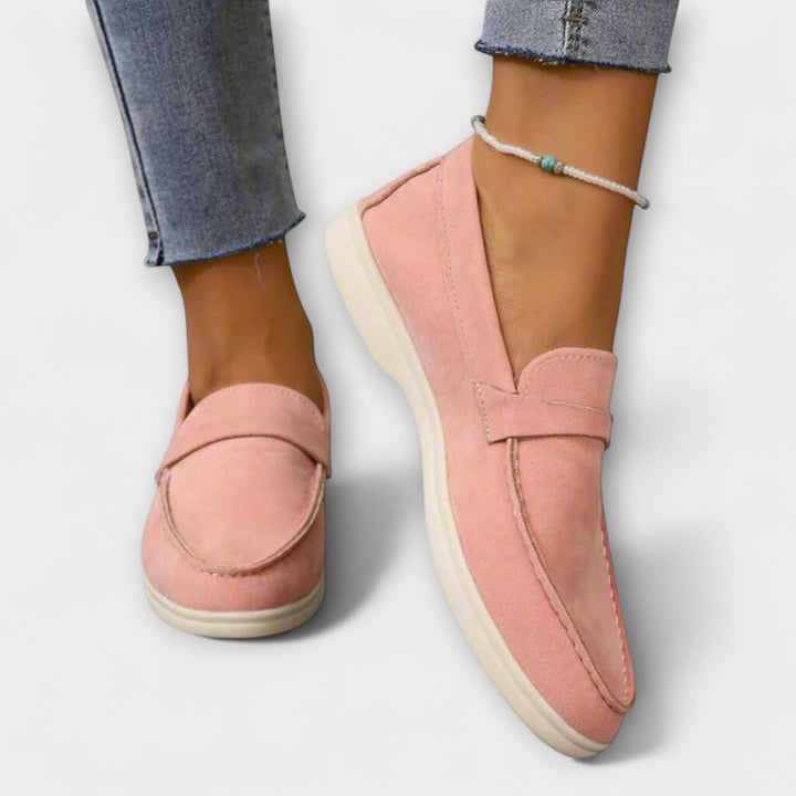 Molly - Comfort-Orthopedic Loafers