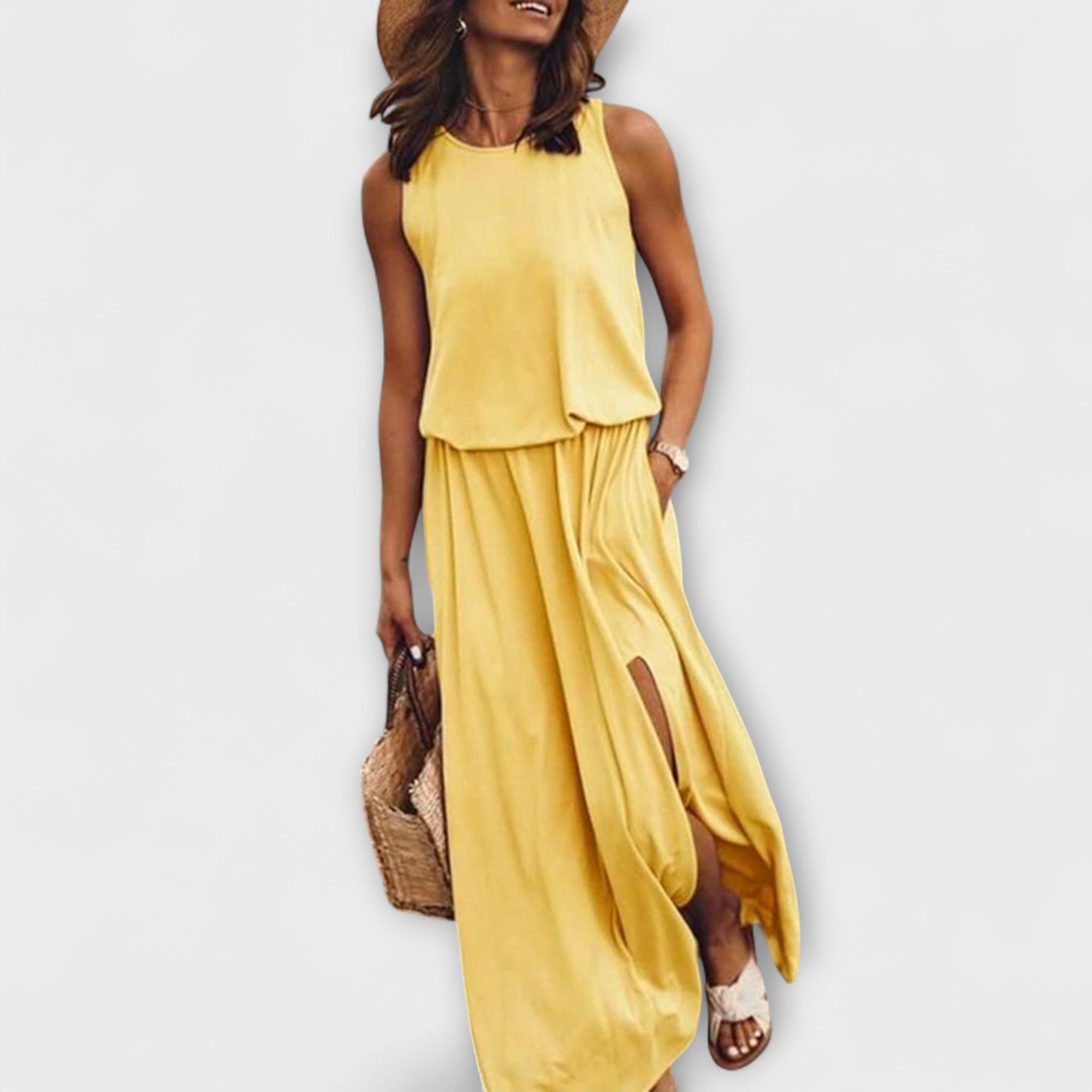 Yellow / XXL