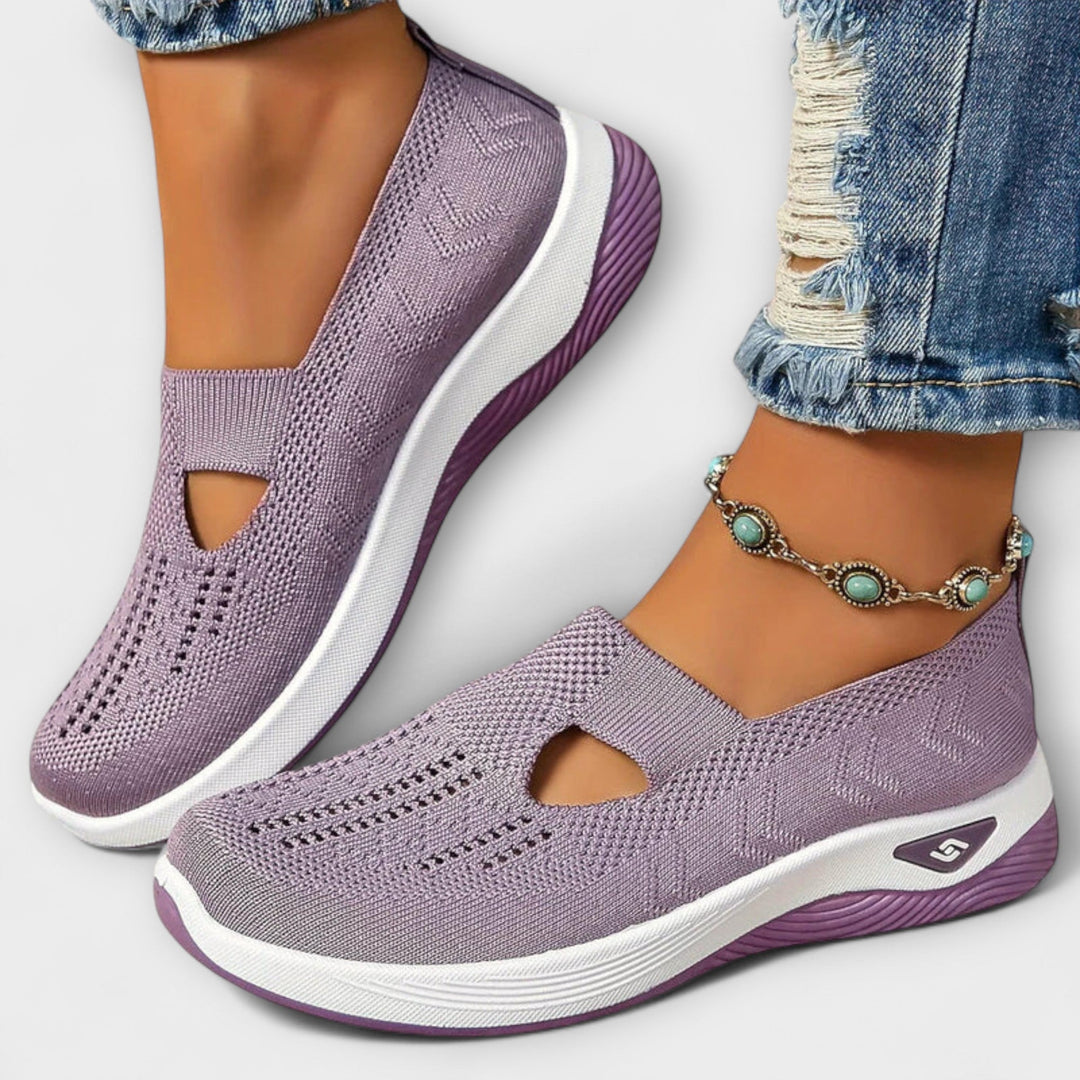 Emely - Comfortable Orthopedic Slip-On Footwear