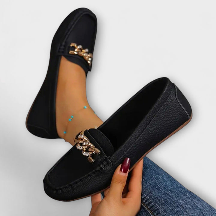 Melissa - Comfort-Focused Orthopedic Loafers