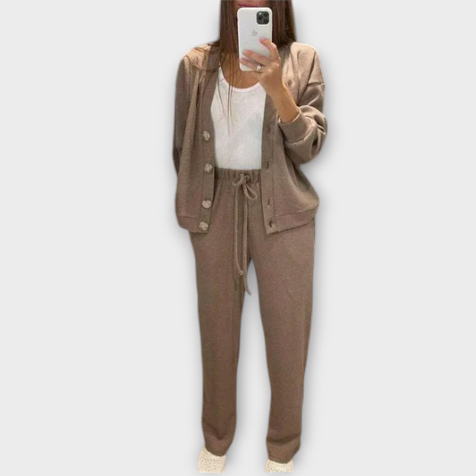 Khaki / 3XL