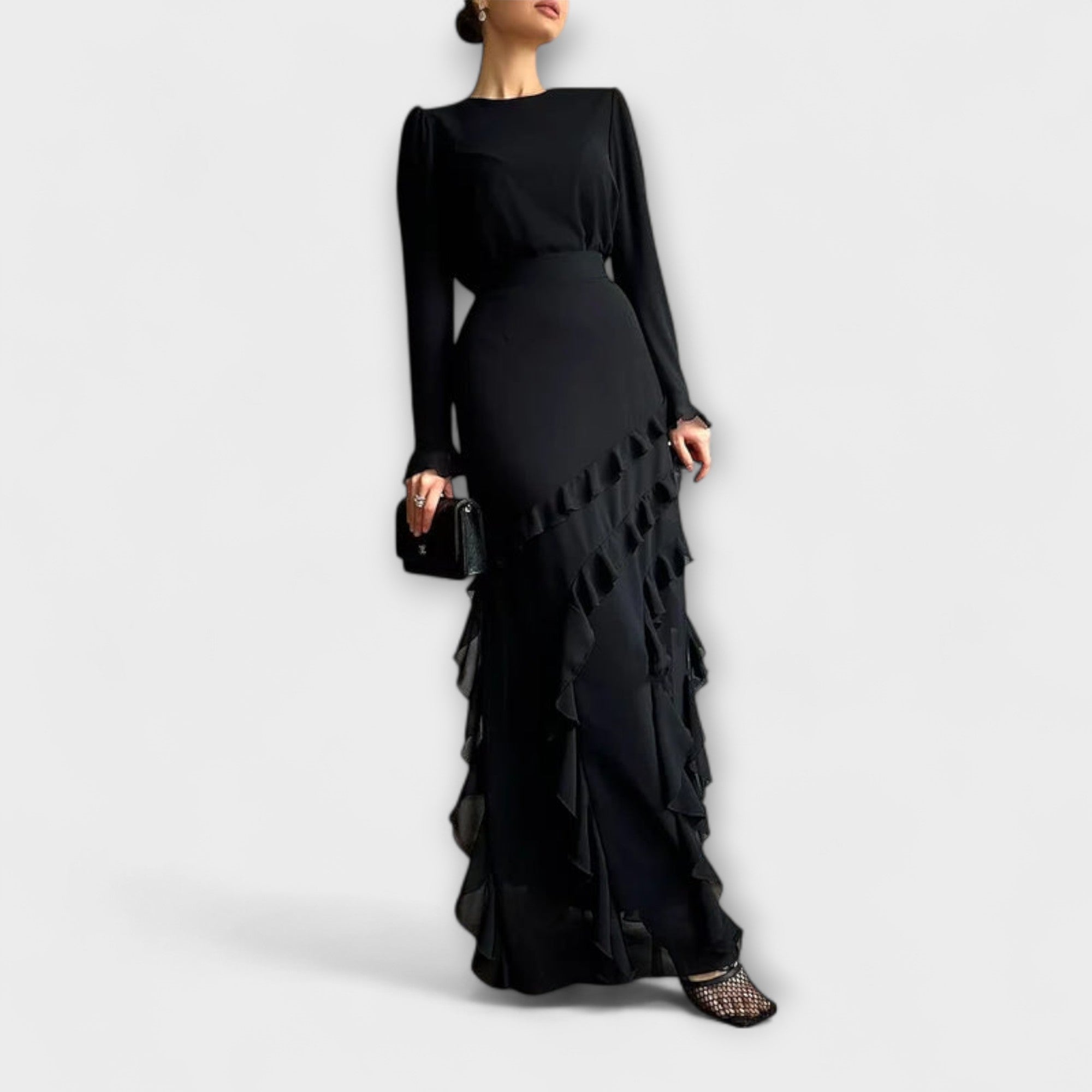 Black / XXL