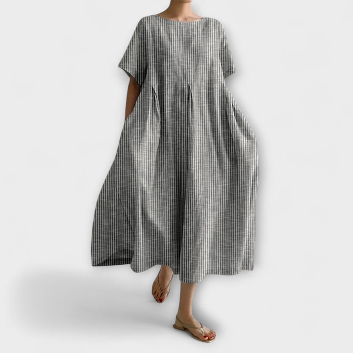 Bianca - Casual Long Dress