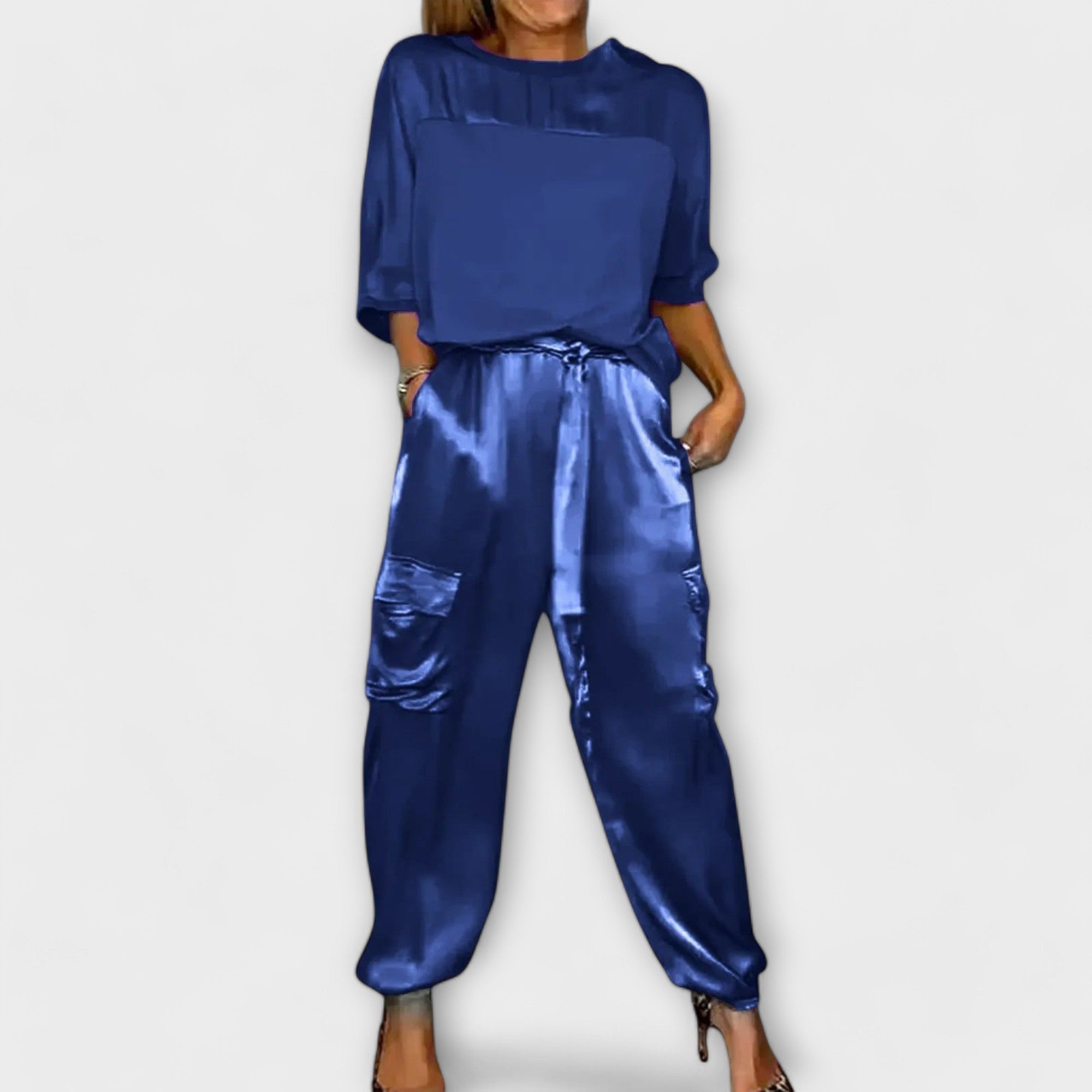 Blue / 3XL