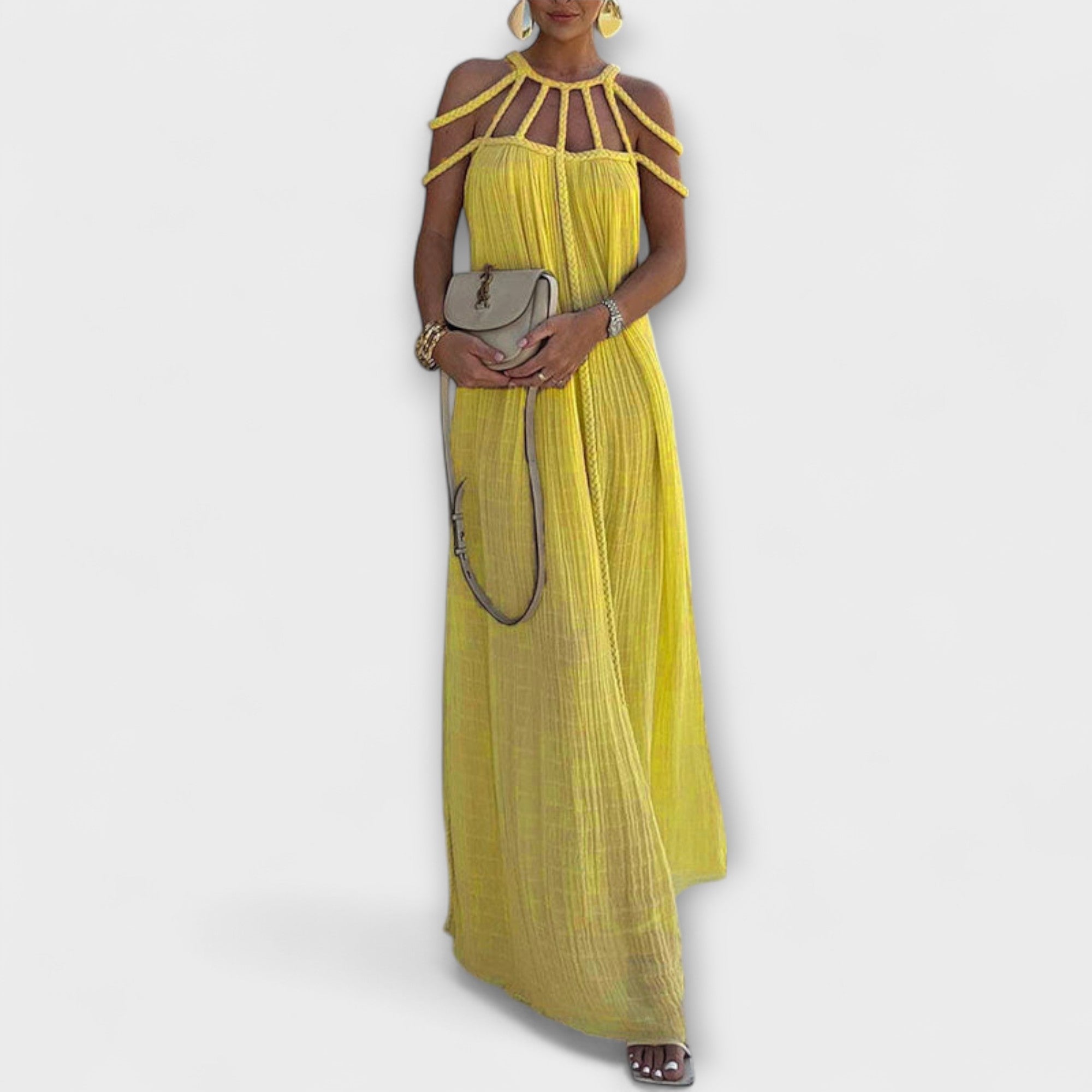 Yellow / XL
