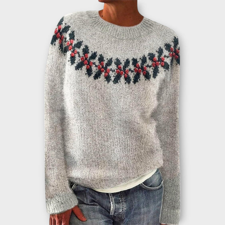 Freesia - Elegant Sweater