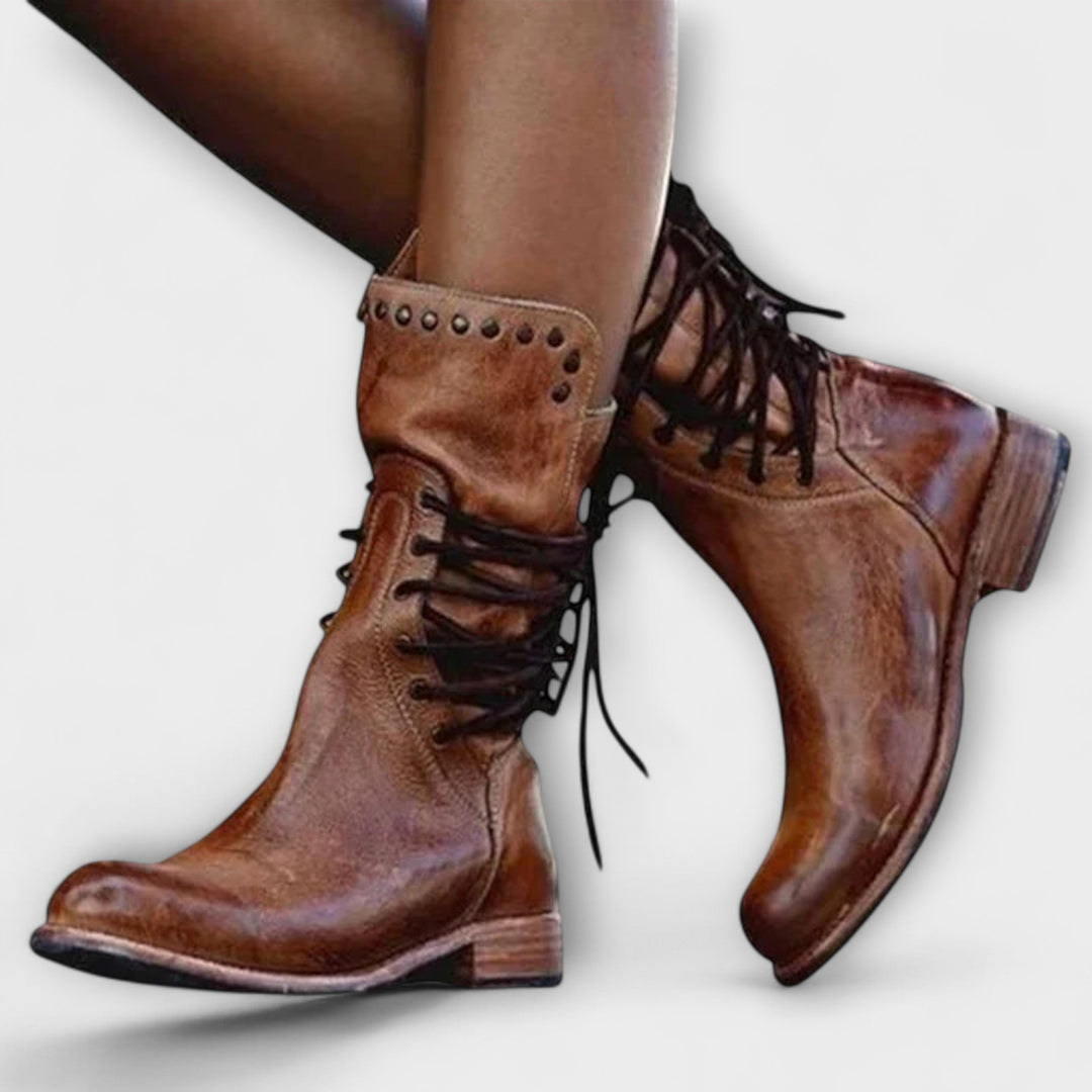 Kryzelle - Chic Elegance Boots