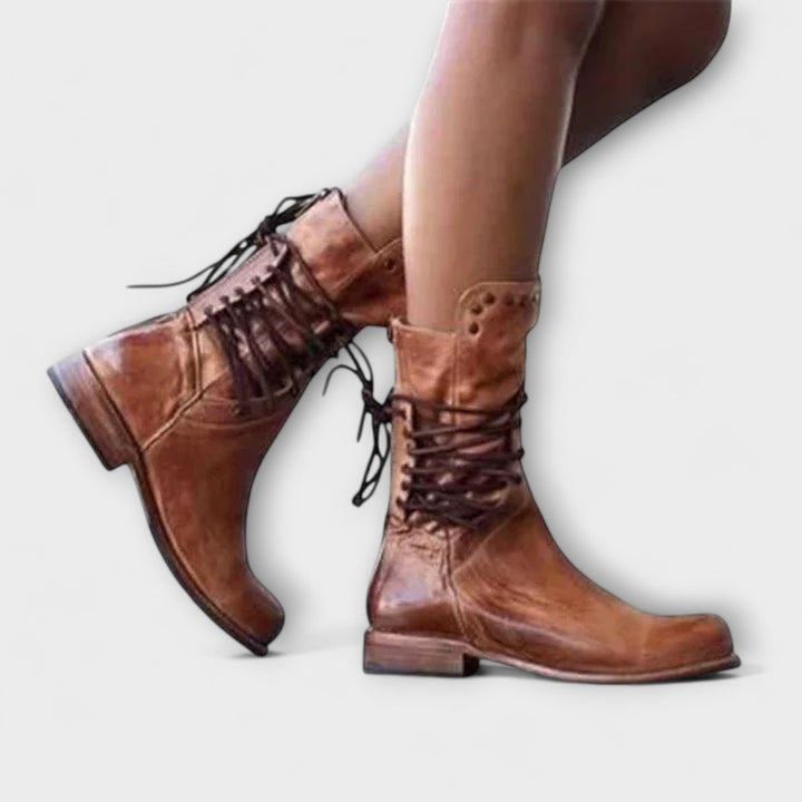 Kryzelle - Chic Elegance Boots