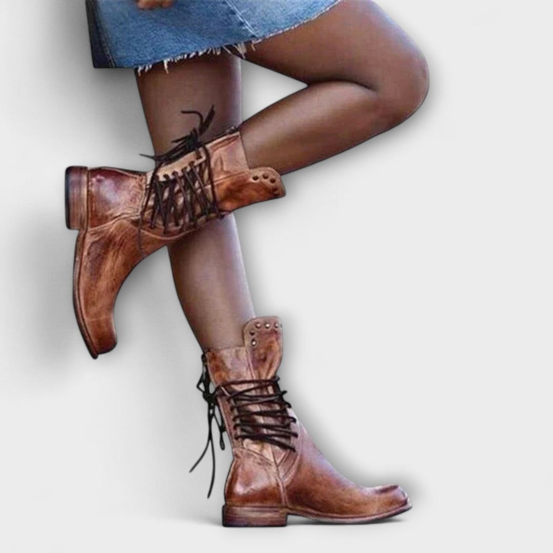 Kryzelle - Chic Elegance Boots