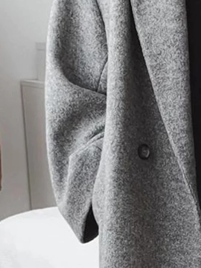 Willa - Elegant Long Winter Coat for Women