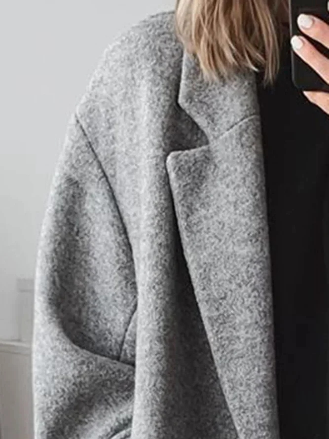 Willa - Elegant Long Winter Coat for Women