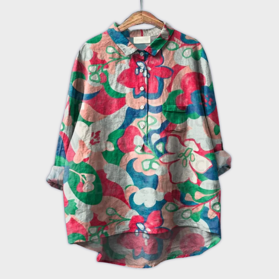 White and Red / 3XL