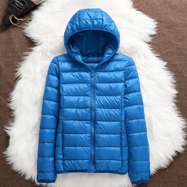 Mira – Blue Jacket for Mid-Season