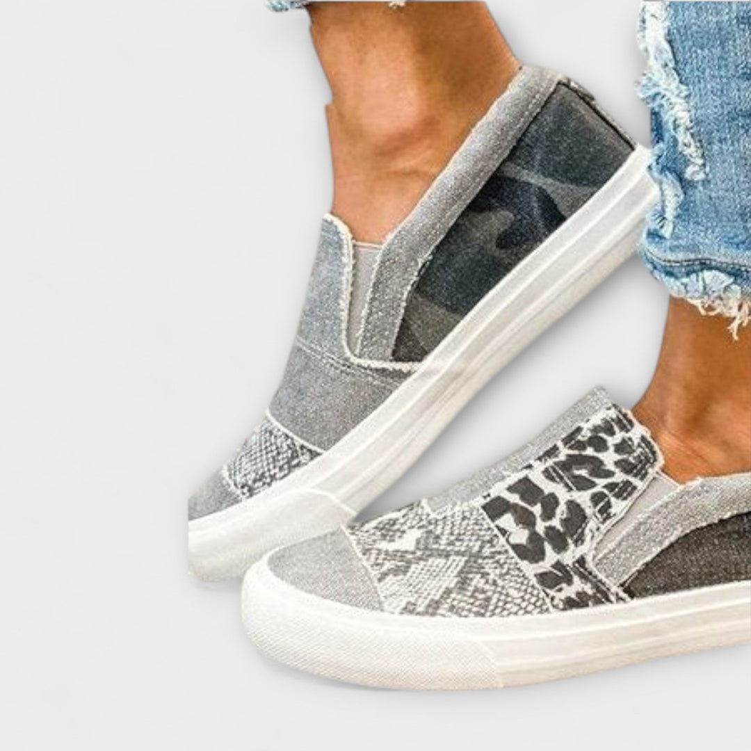 Noemi - Comfort Slip-On Shoes for Pain Relief