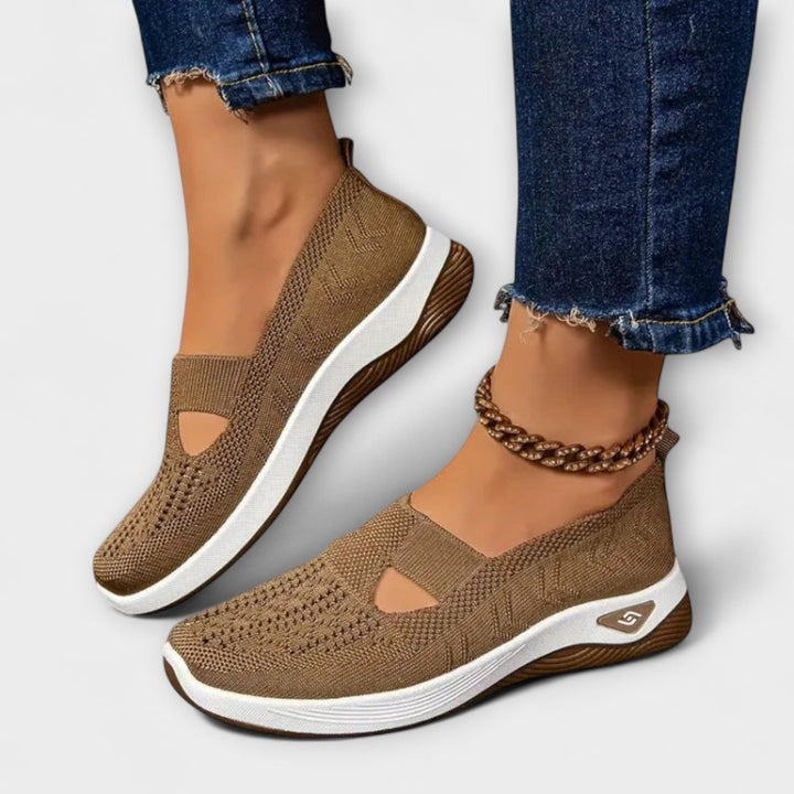 Lora - Comfort Orthopedic Walking Sneakers