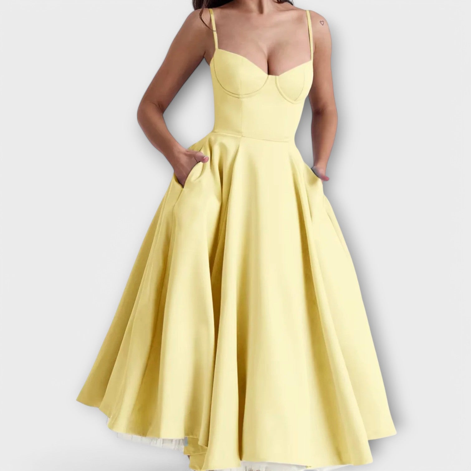 Yellow / 2XL