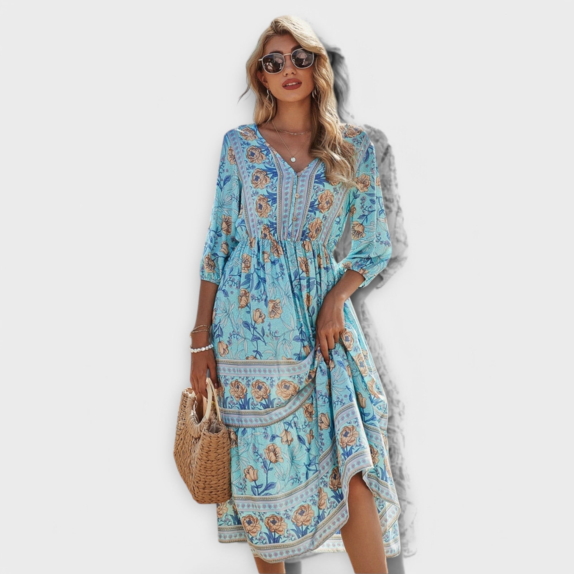 Blue / XL