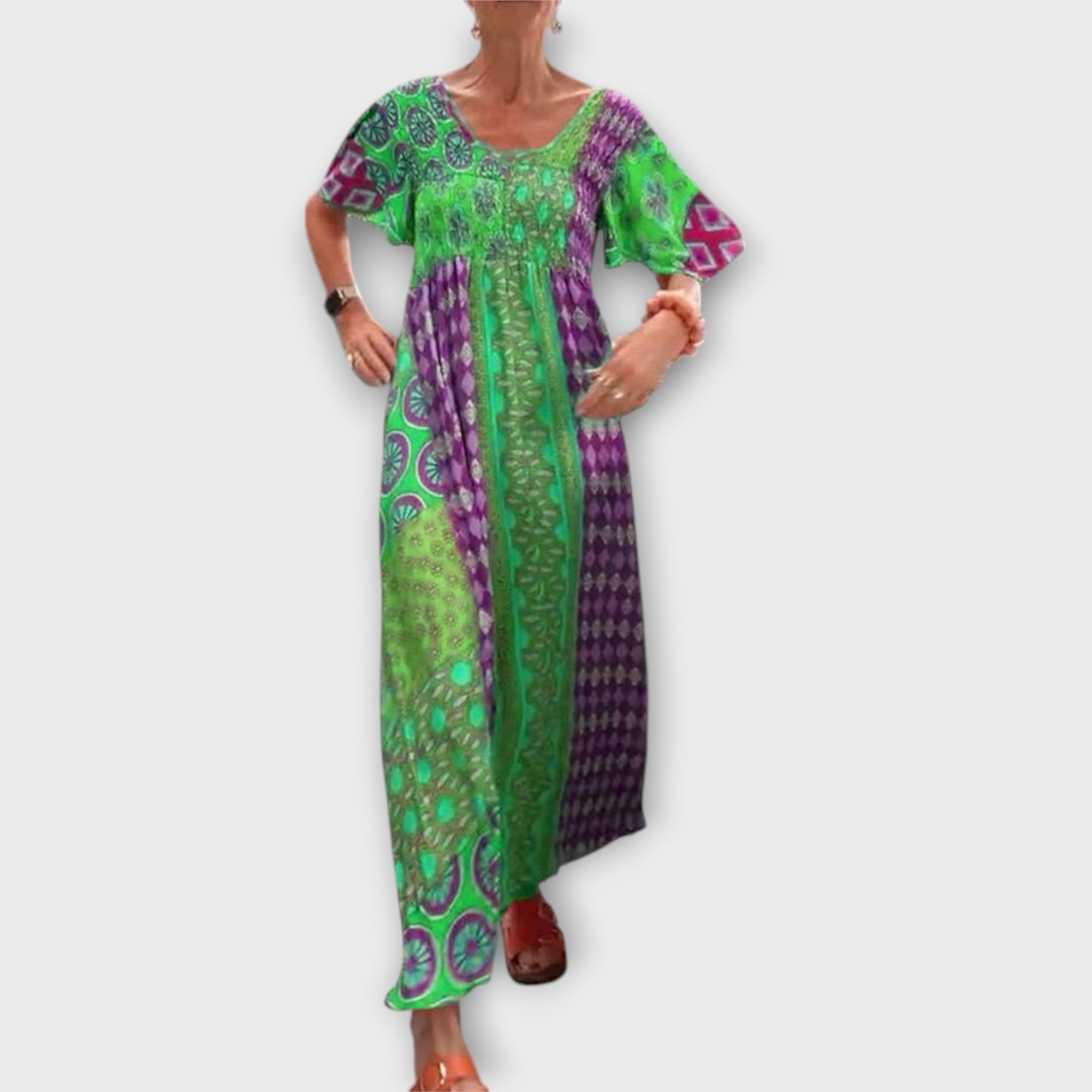 Light Green / 5XL
