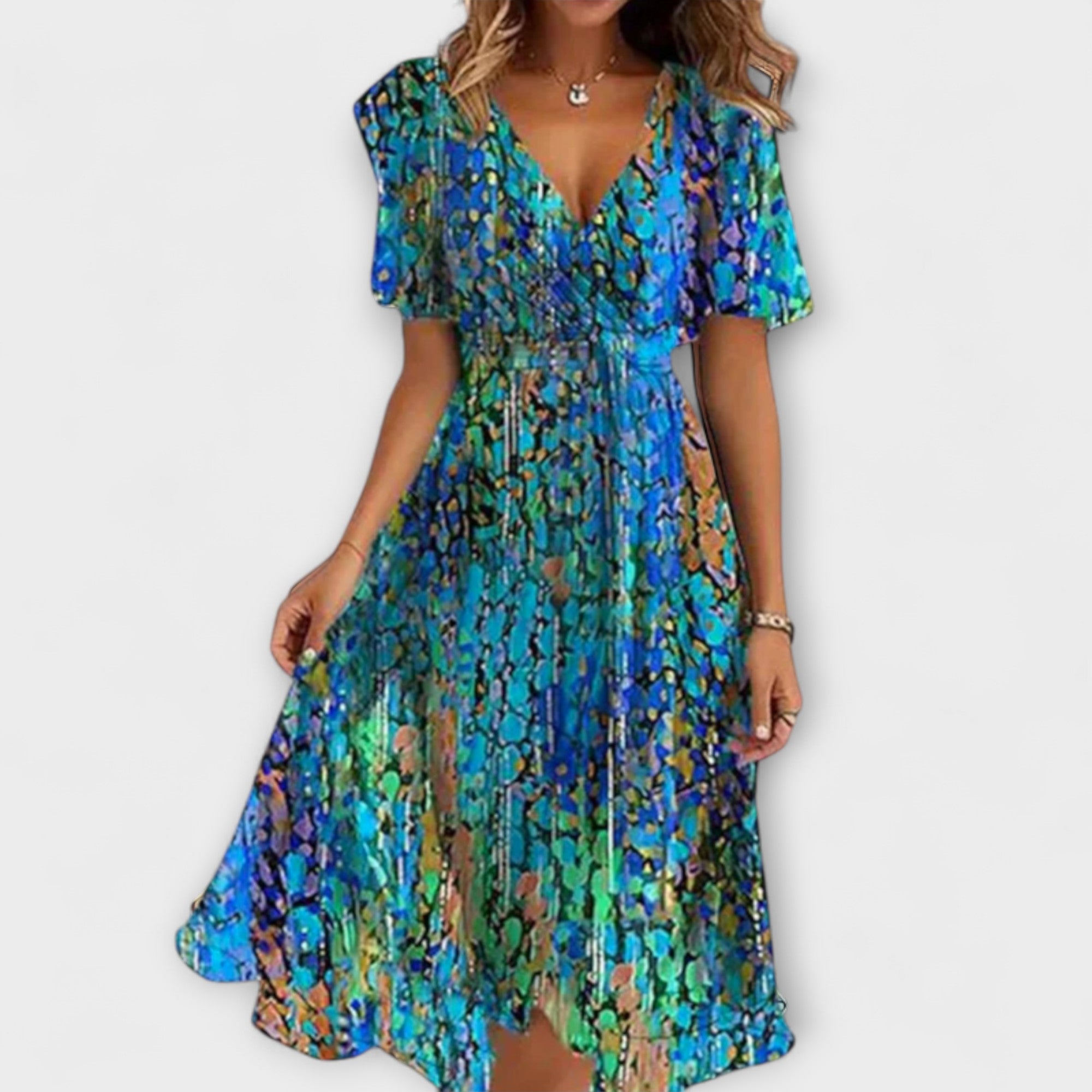 Blue / 3XL