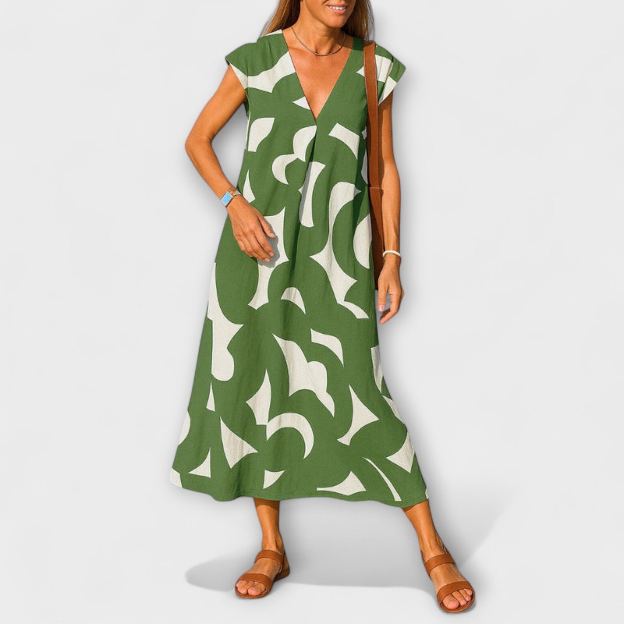 Green / 3XL