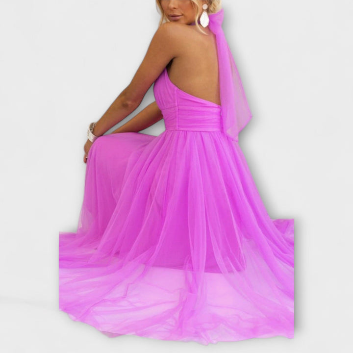 Valeria - Elegant Tulle Dress