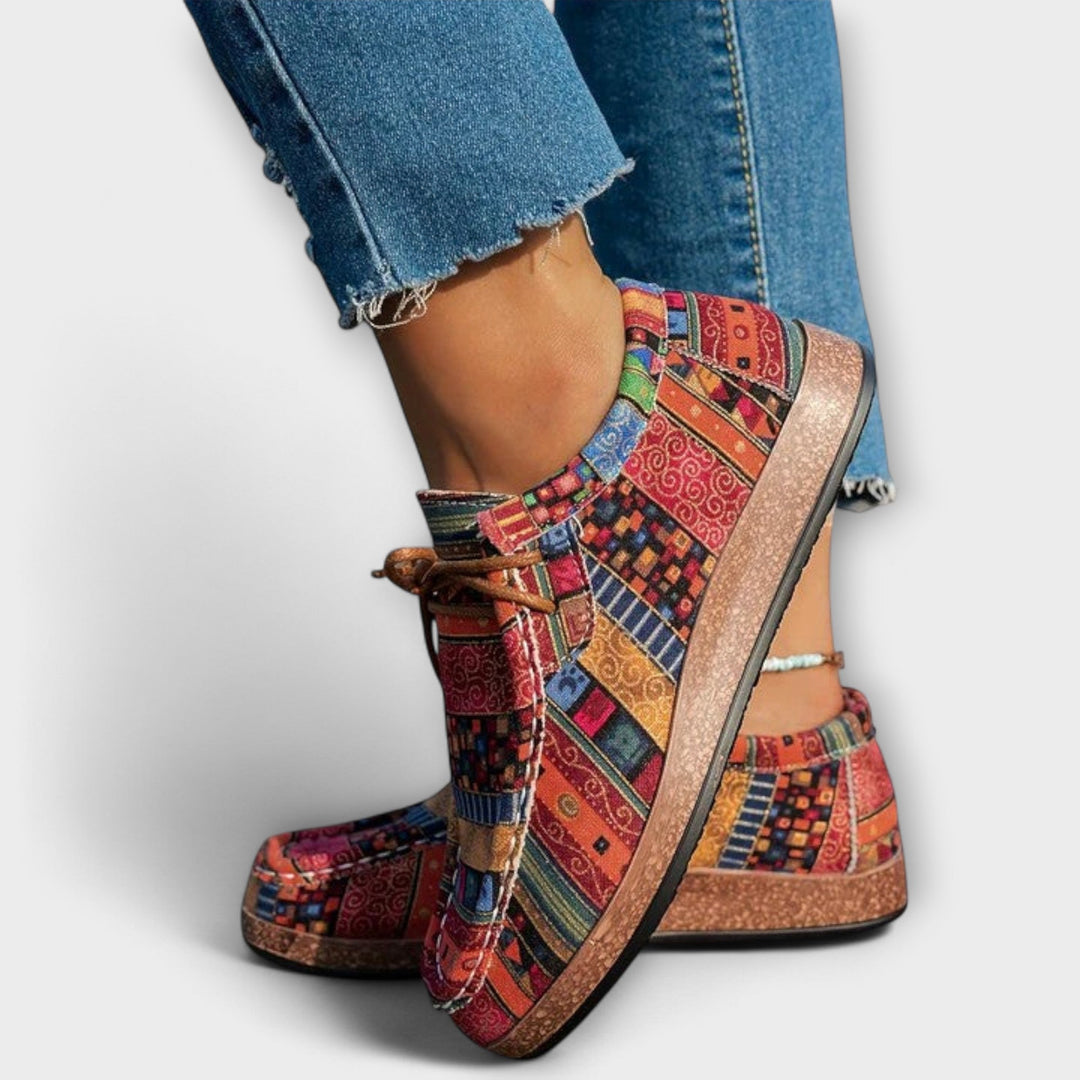 Nychelle - Comfort-Oriented Orthopedic Footwear