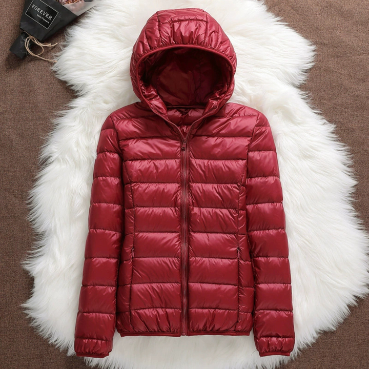 Mira – Red Jacket for Mid-Season