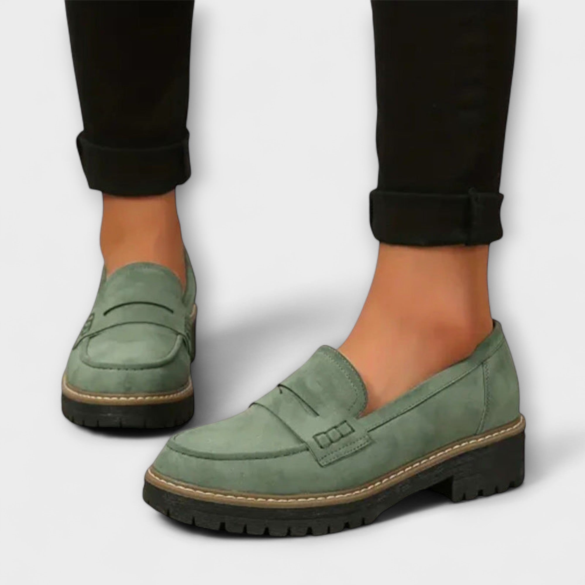 Green / 12