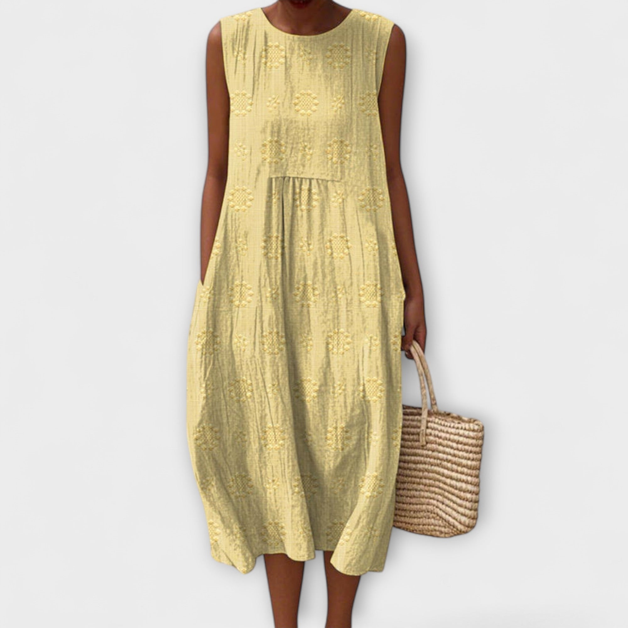 Light Yellow / 5XL