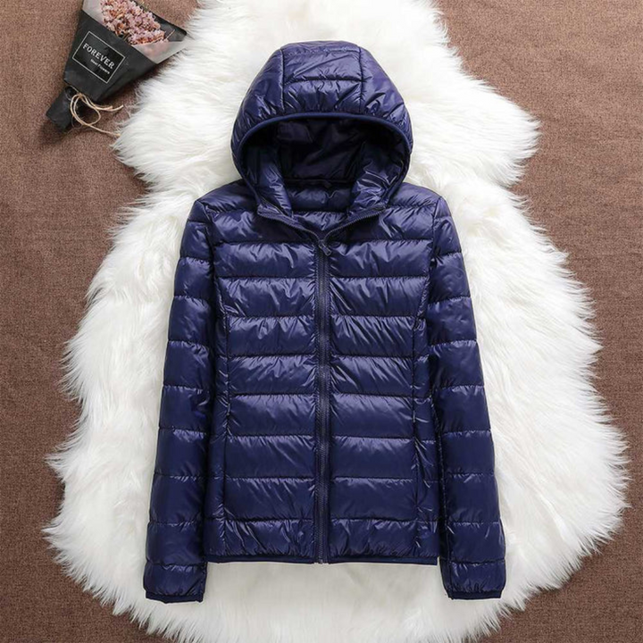 Mira – Blue Jacket for Mid-Season