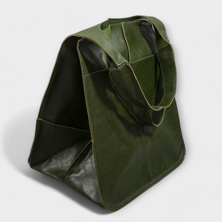 Lora. - Oversized Weekender Bag
