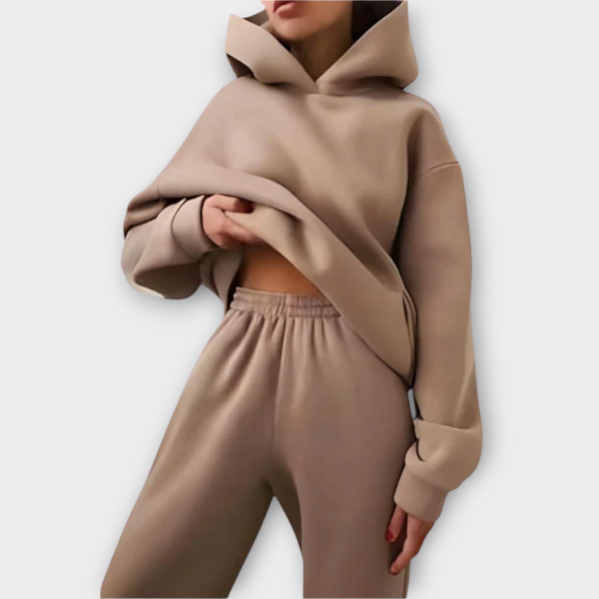 Beige / 2XL
