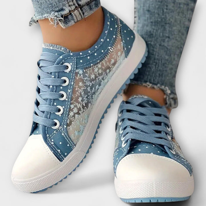 Elena - Comfort-Focused Orthopedic Sneakers