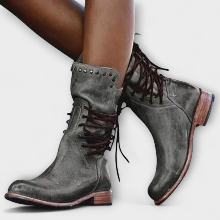 Kryzelle - Chic Elegance Boots