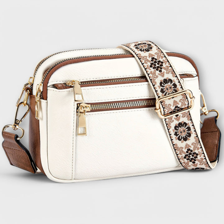 Lora. - Crossbody Bag Made of Vegan Leather
